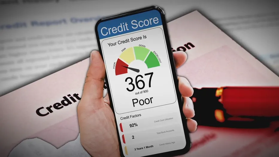 Fix Your Credit Score